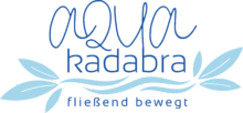 Logo aqua-kadabra.de - fließend bewegt