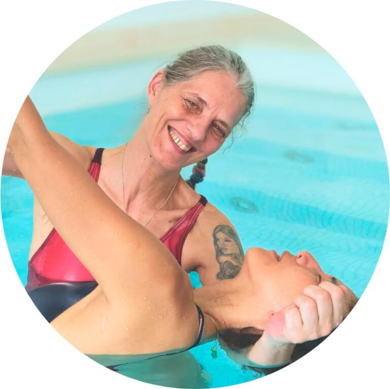 Das ist Wasser-Shiatsu mit Tanja Engel in Köln und NRW