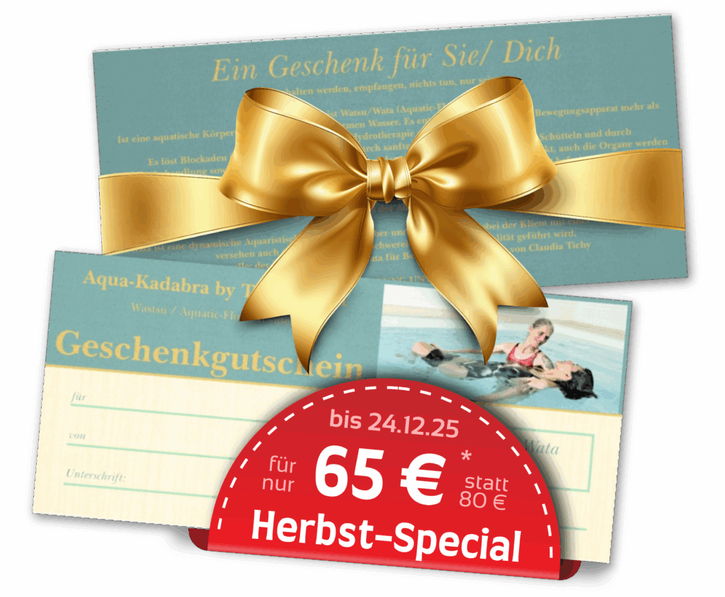 Herbst-Spezial-Angebot bis 24.12.2025: € 65 statt € 80 pro Stunde